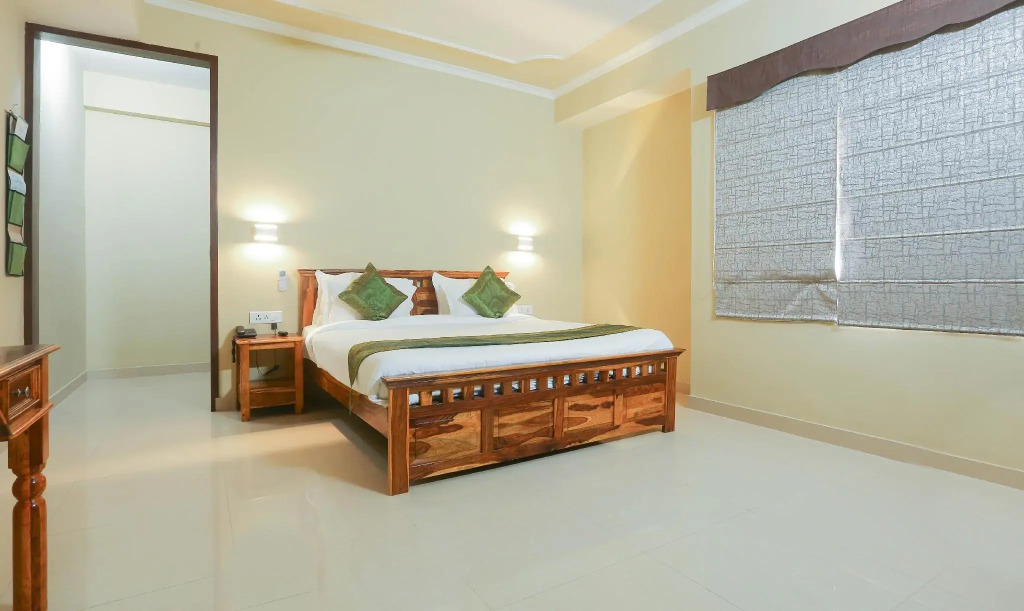 Treebo The Anchorage Malviya Nagar