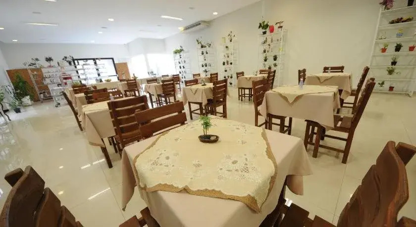 Hotel Athenas e Convenções