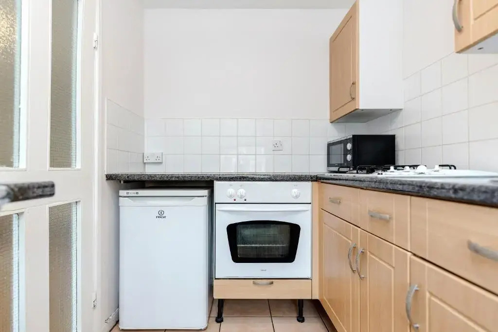 Spacious Studio in the Heart of Westminster