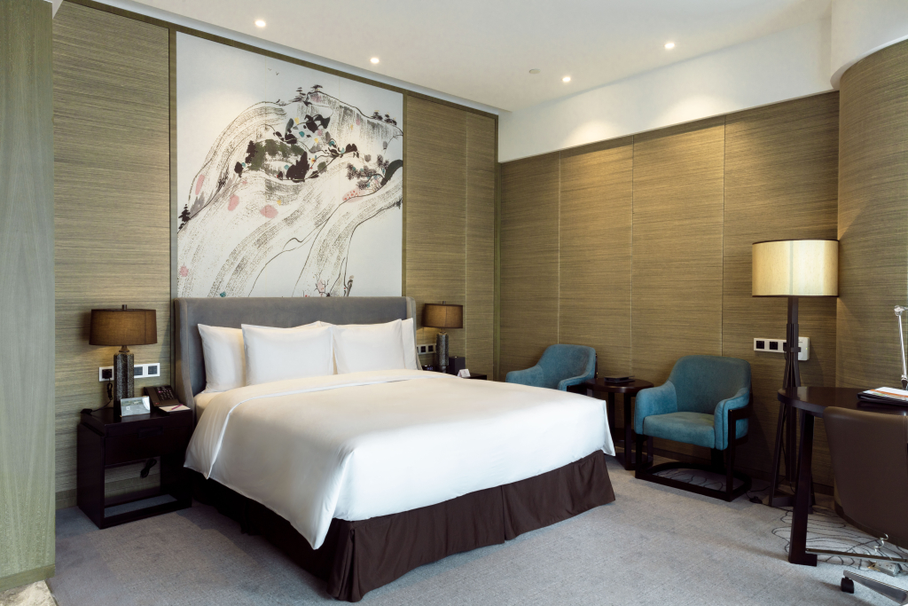 Crowne Plaza Nanning City Center by IHG