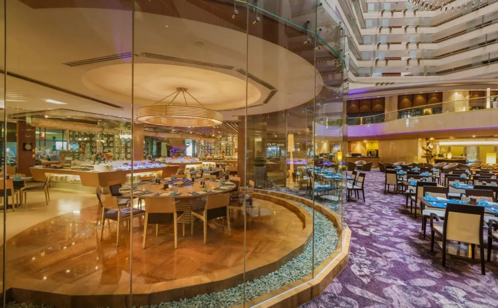 PARKROYAL COLLECTION Marina Bay, Singapore