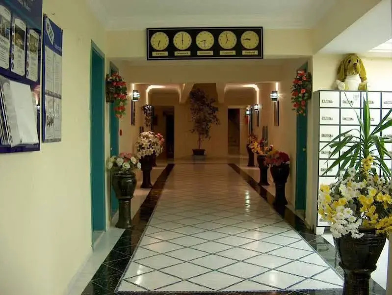 Seda Apartment
