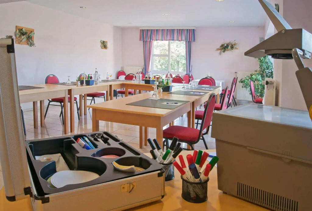 Hotel garni Zwickau-Mosel