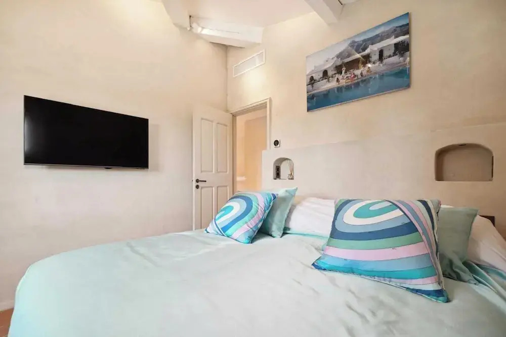 Villa Luxe - 6bdr/12p - Saint-tropez / Pampelonne