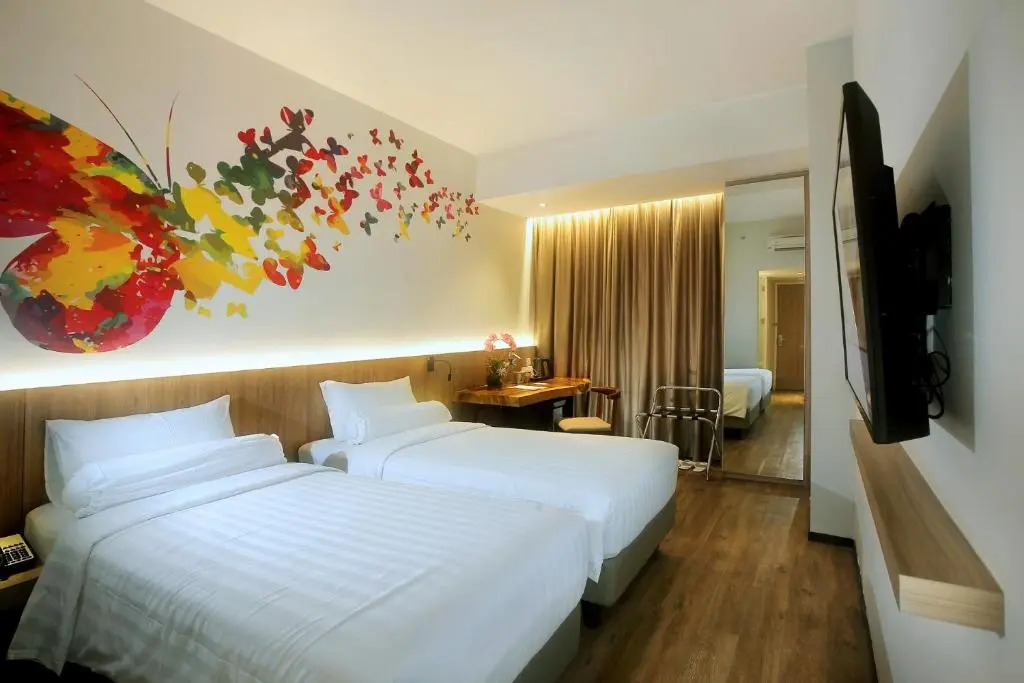 The Zuri Hotel Palembang