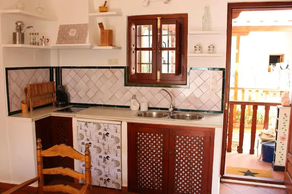 Apartment with One Bedroom in Granada, with Wonderful City View, Balcony And Wifi - 50 Km From the Slopes