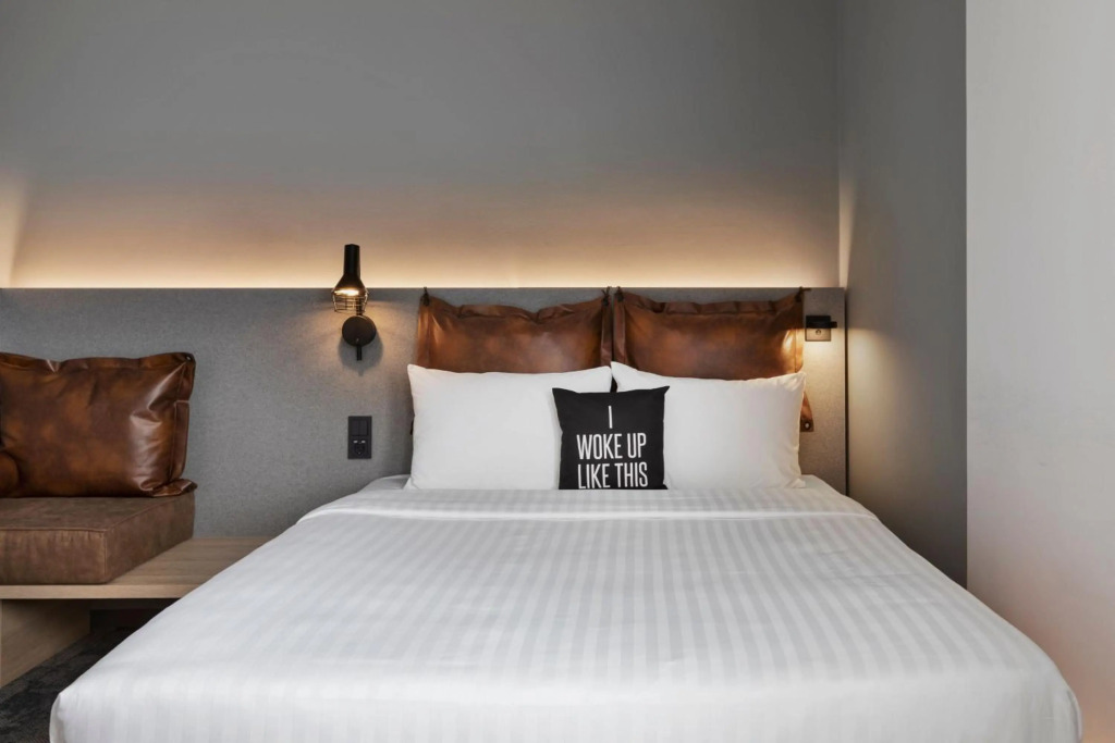 Moxy Duesseldorf City