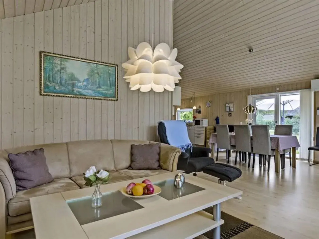 "Vasilka" - 800m from the sea in Lolland, Falster and Mon