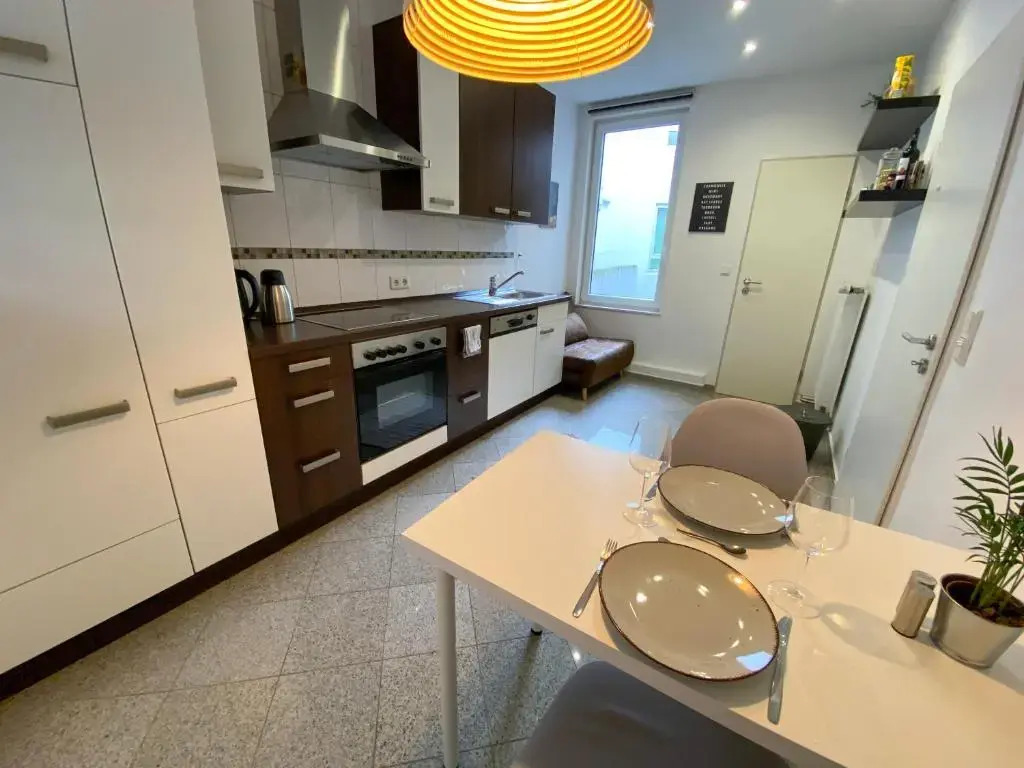 Freundchen Apartments 178 - einzigartige Wohnungen in zentraler Lage