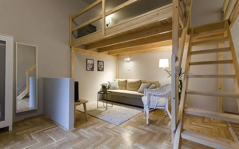 Sesame Apartments