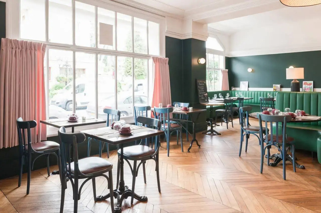 The Originals Boutique, Hôtel Ô Gayot, Bagnoles-de-lOrne