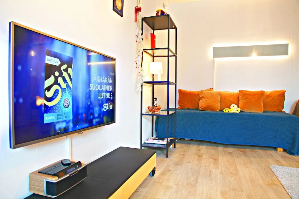 Wonderful Helsinki Apartment