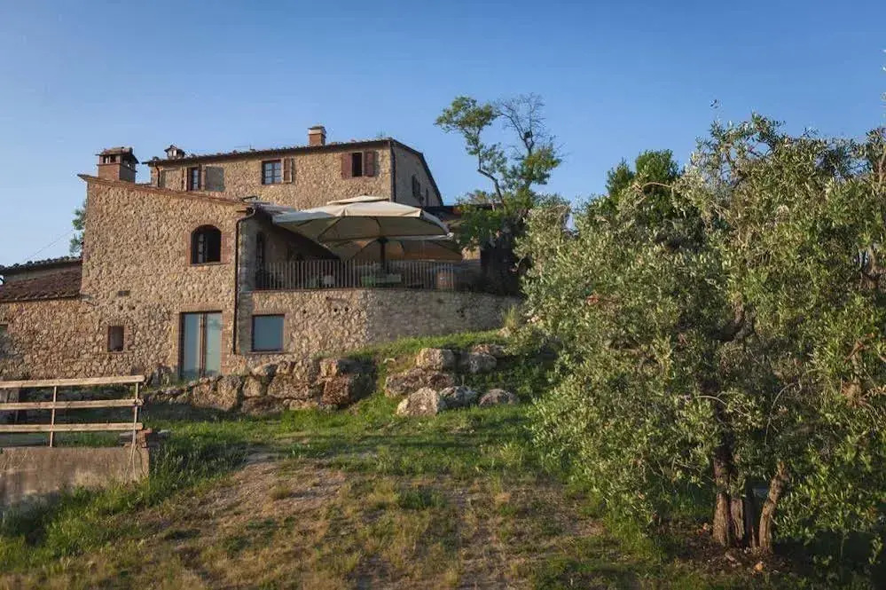 Agriturismo Castello di Bucignano