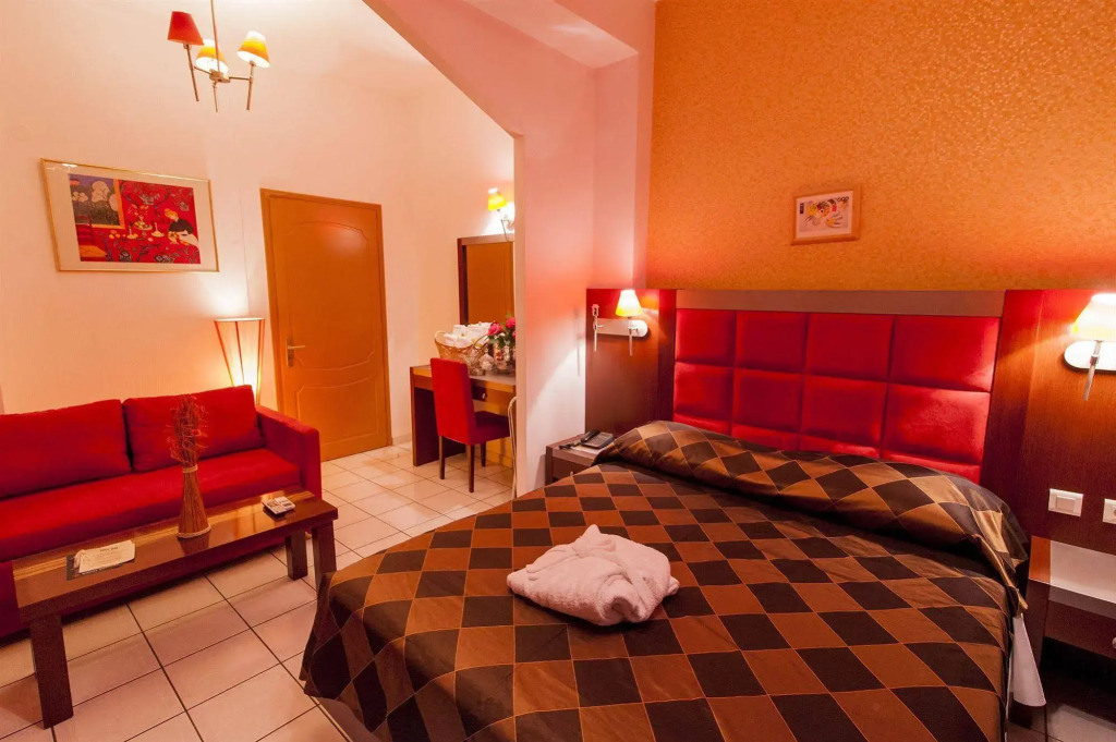 Krikonis Hotel
