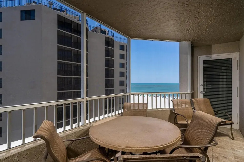 Gullwing # 1103 - 6620 Estero Blvd # 1103 by Coastal Vacation Properties
