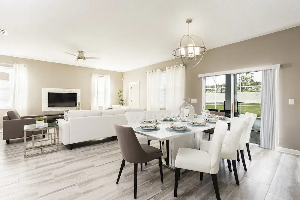 Luxury 6-bed/6-bath Championsgate Resort Hm-1516mb