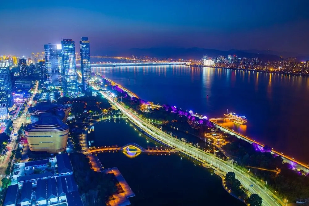 Jinglan Yuntai Impression Hotel