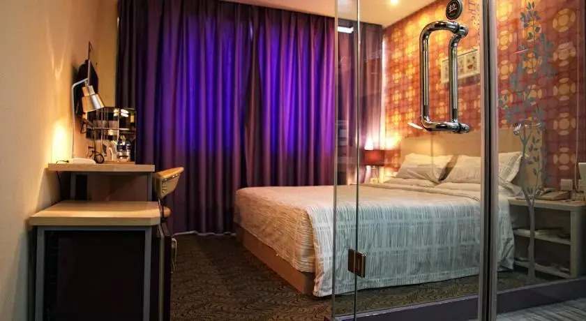Friendship Inn Tianjin International Exhibition Center