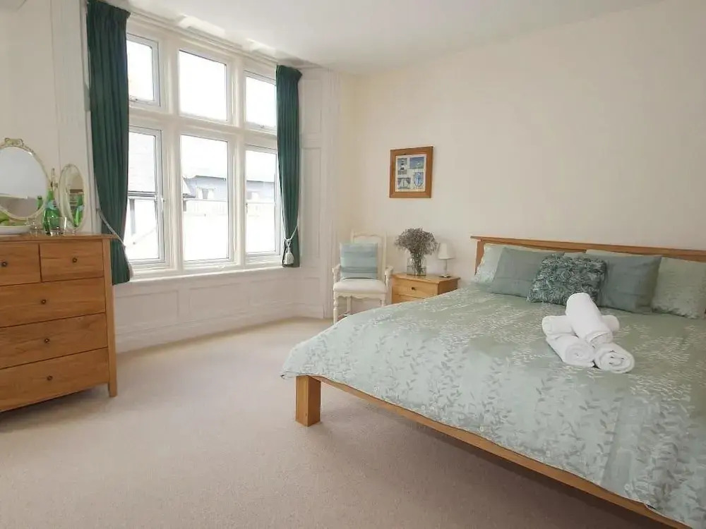 Tregenna Suite