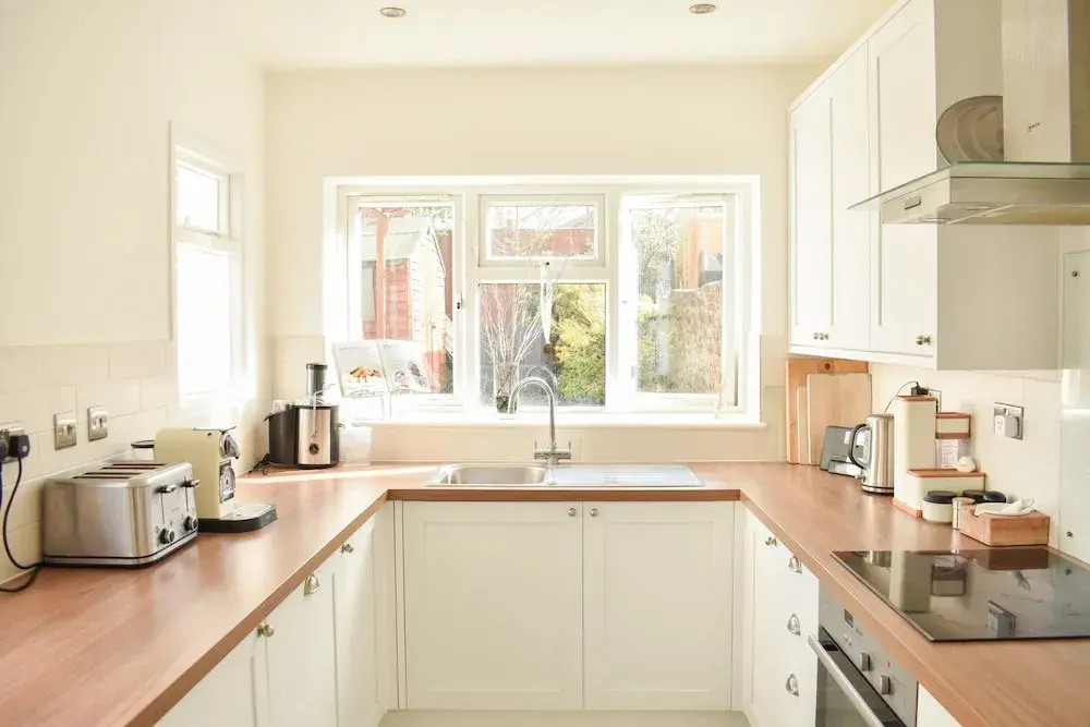 3 Bedroom Brighton Townhouse with Garden