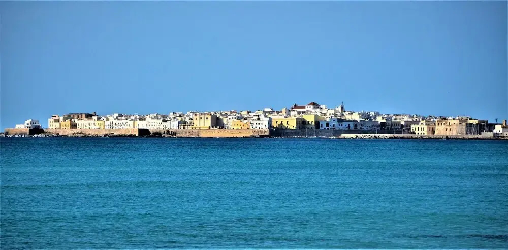 House With 2 Bedrooms in Marina di Andrano, With Wonderful sea View and Enclosed Garden - 500 m From the Beach