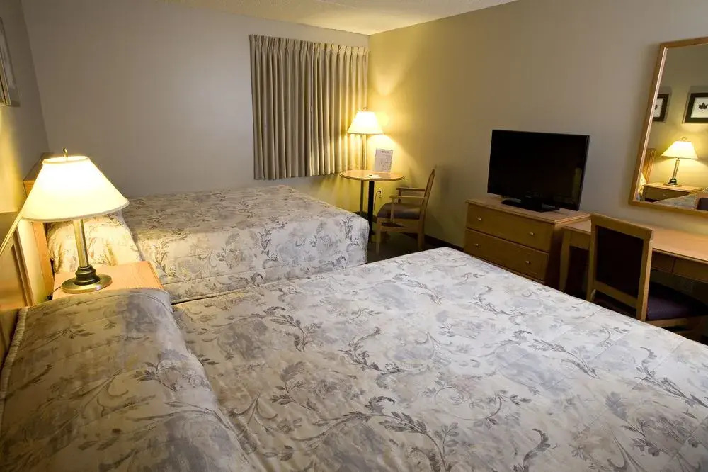 Heritage Inn Hotel & Convention Centre - Moose Jaw