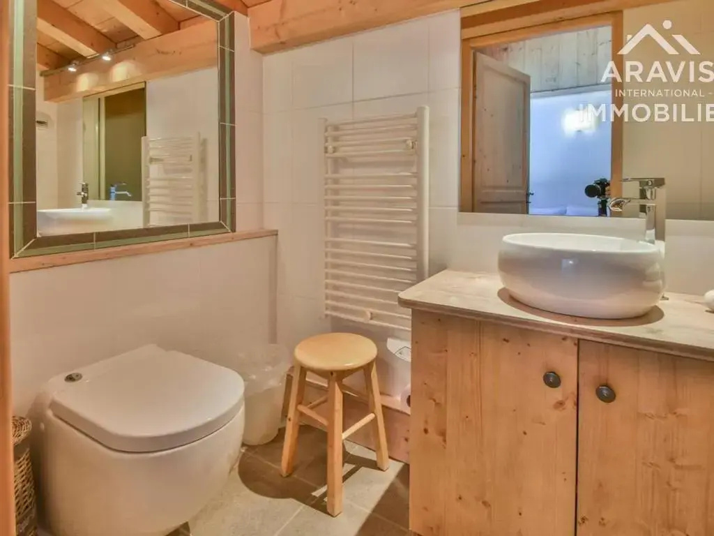 Appartement Le Grand-Bornand, 5 pièces, 8 personnes - FR-1-391-96