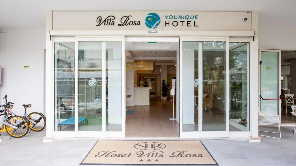 BeYou Hotel Villa Rosa