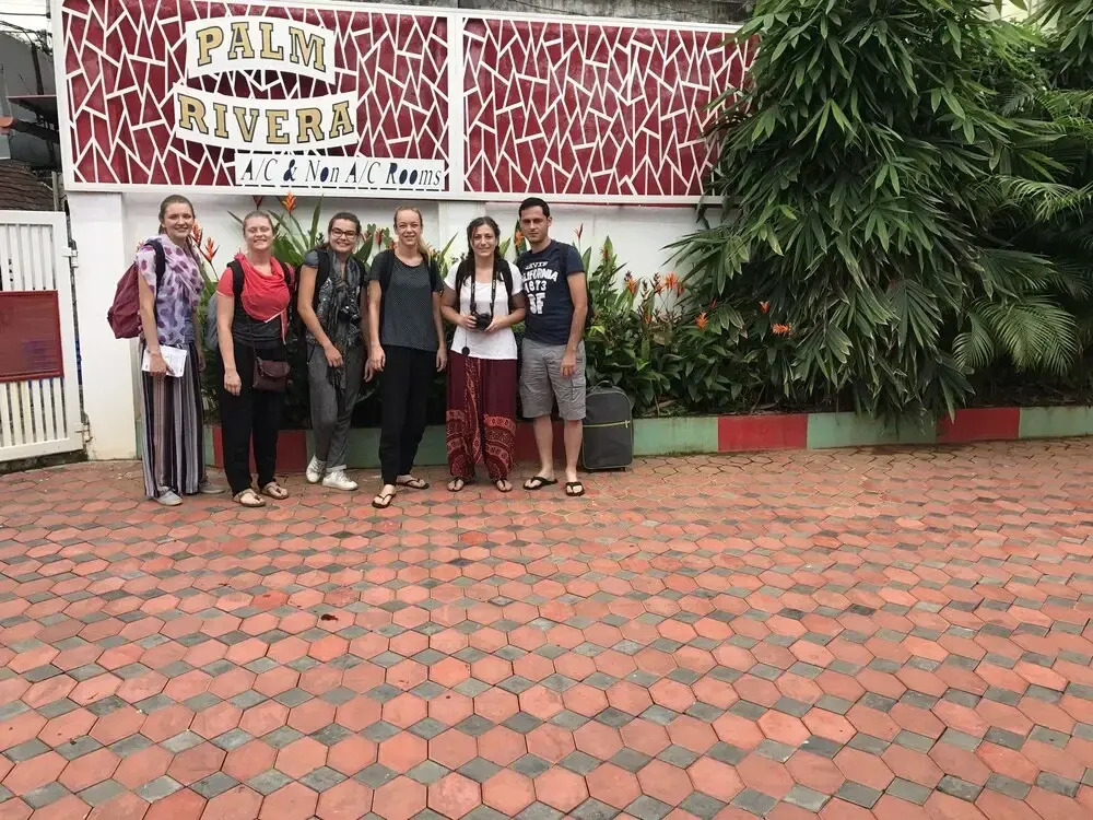 Palm Rivera - Hostel