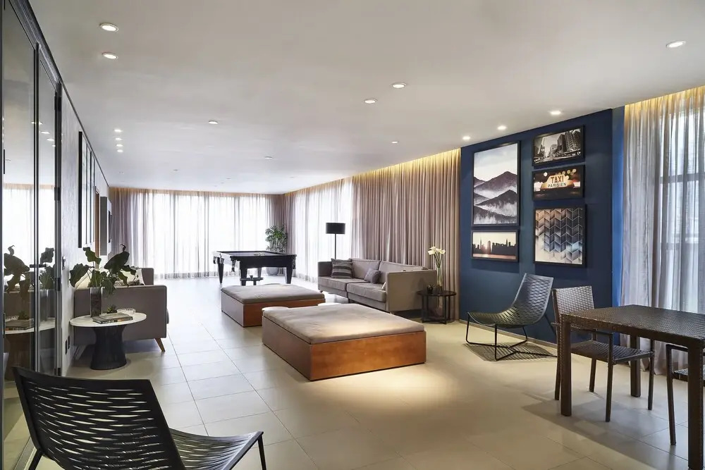 Homelike by Viva - Apartamentos completos em Pinheiros a uma quadra da Faria Lima