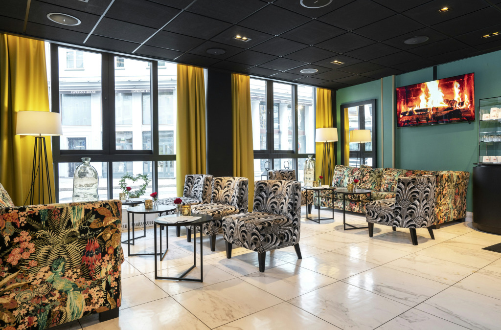 Thon Hotel Bristol, Bergen