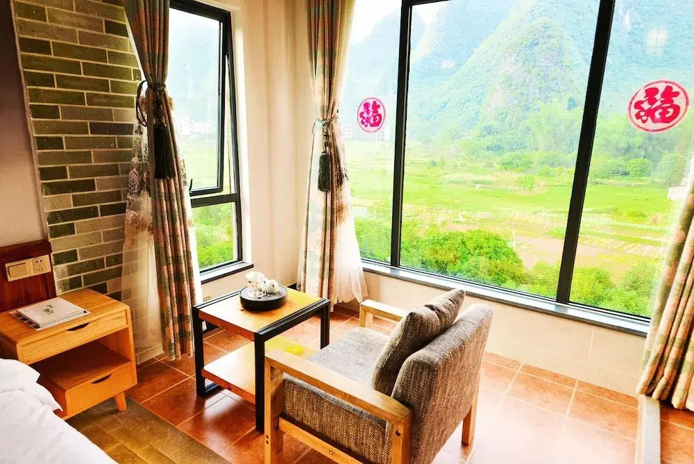 Tea Rhythm House Yangshuo