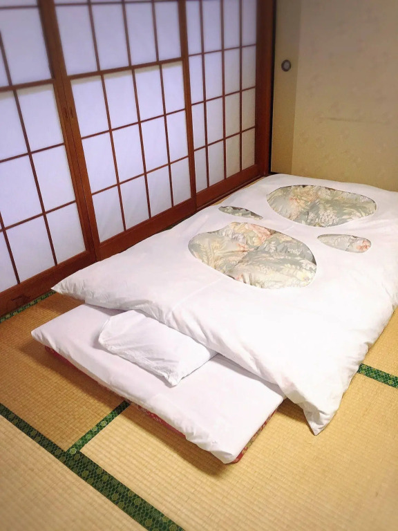 Yugawara Onsen Ryokan Greenso