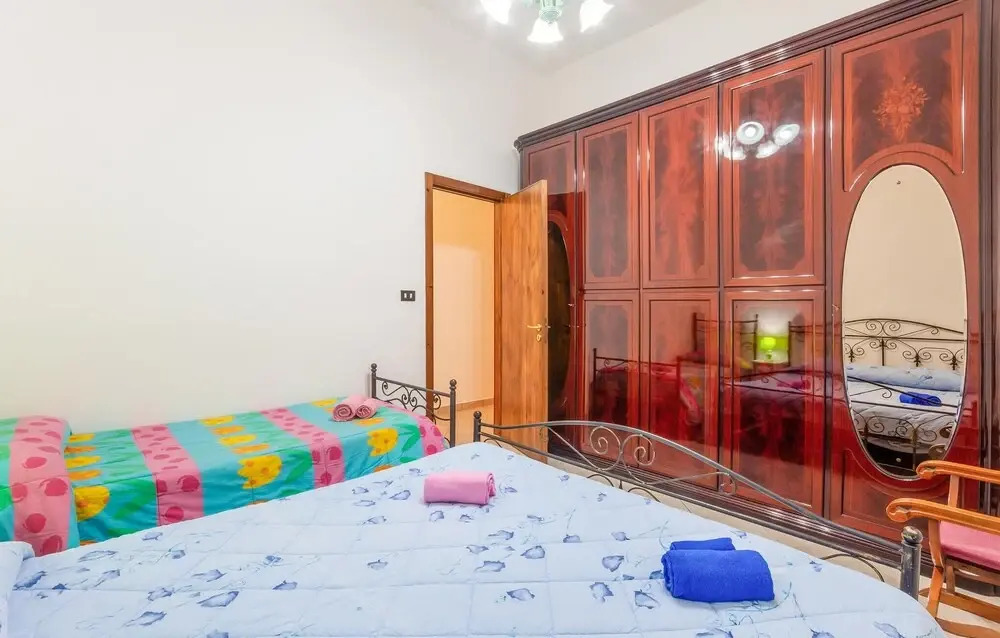 Awesome Home in Contrada Spina With Outdoor Swimming Pool, Wifi and 2 Bedrooms