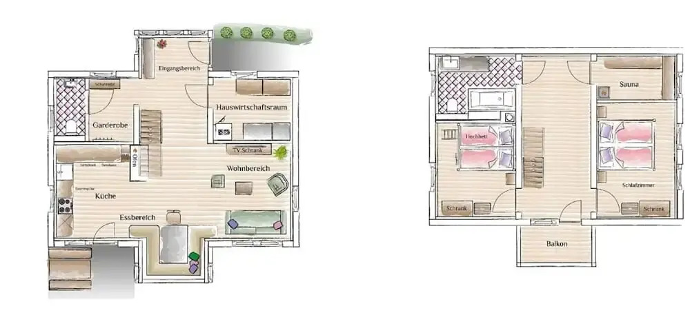 Holiday Home in Grundlsee With Sauna