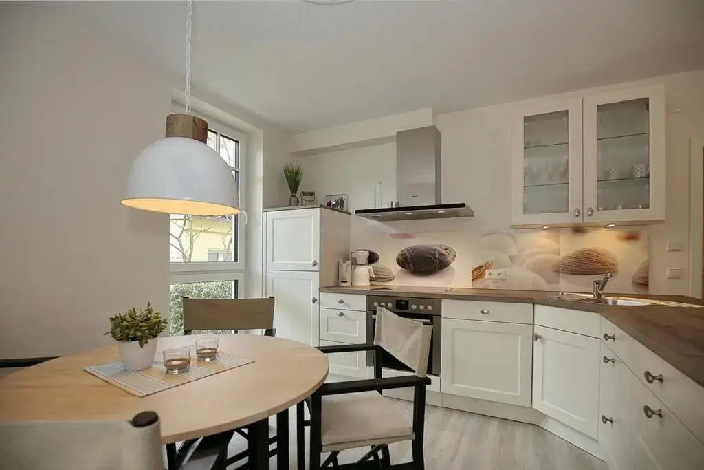 Strandvilla Scholle - Makrele Wohnung 04