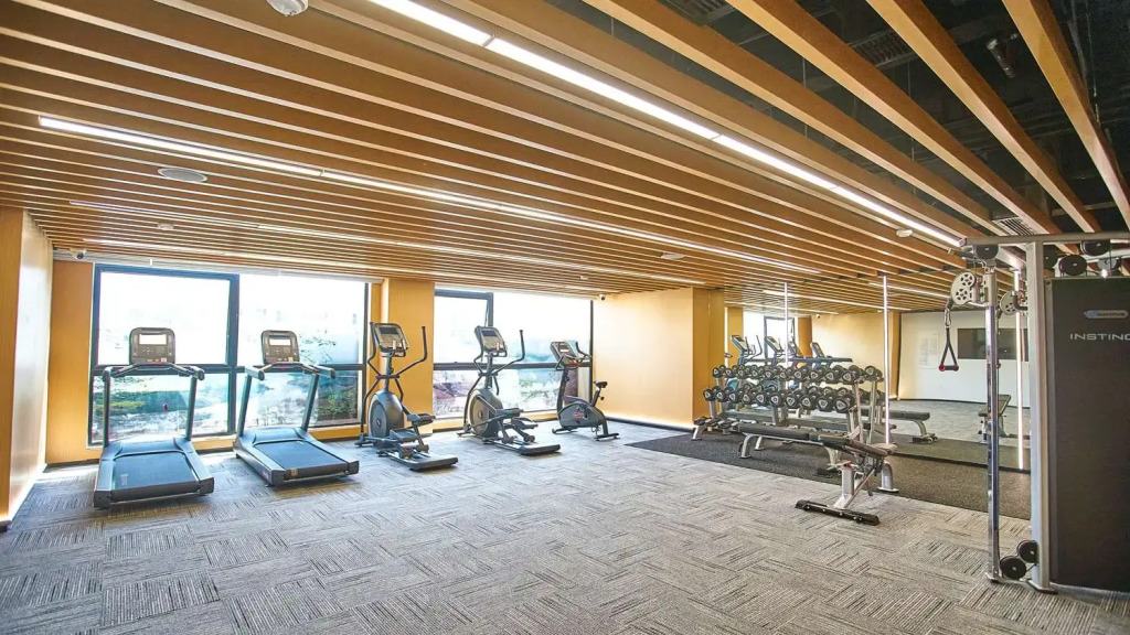 Hilton Garden Inn Chenzhou Beihu