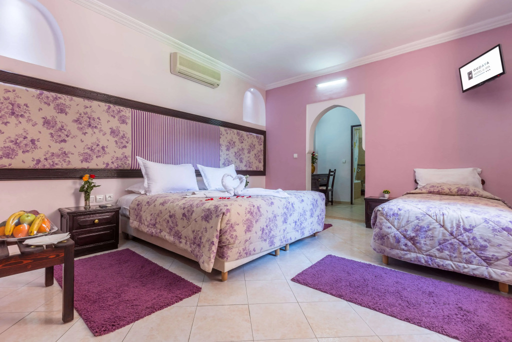 Hotel Oudaya & Spa