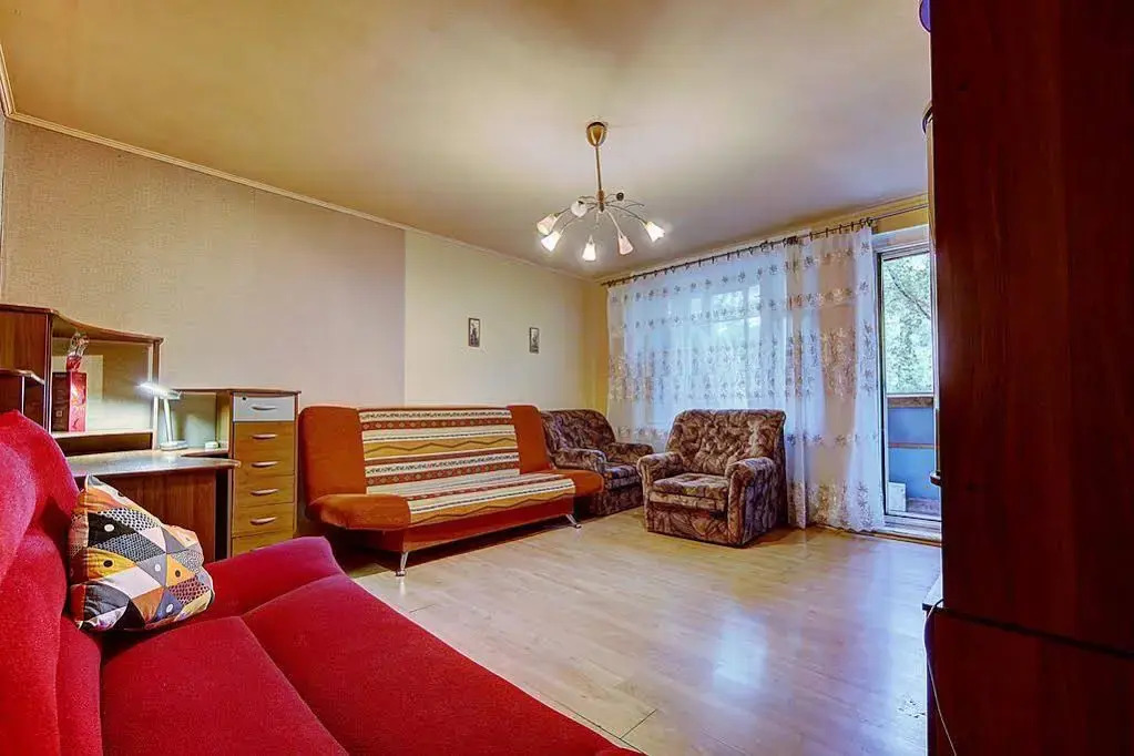 Apartment Ladozhskaya
