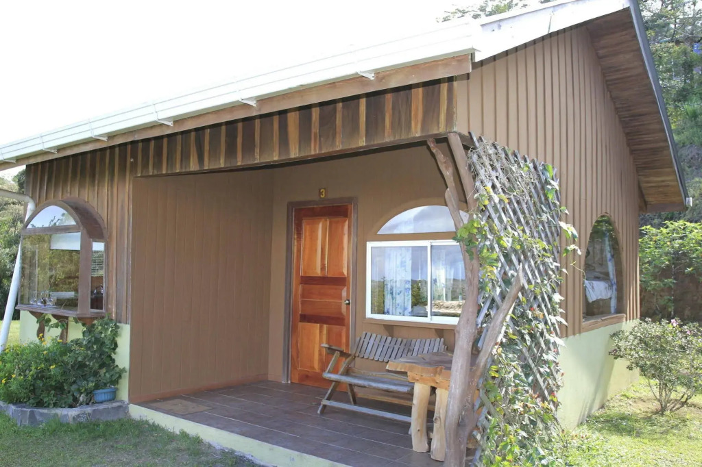 Cabinas Capulin & Farm
