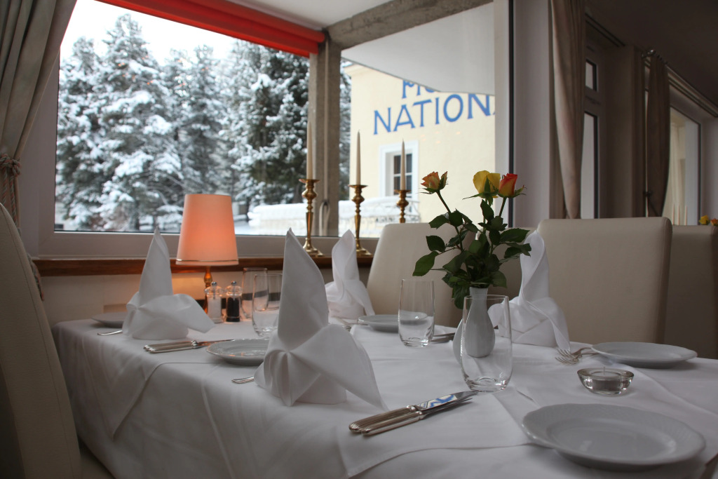 Hotel National by Mountain Hotels