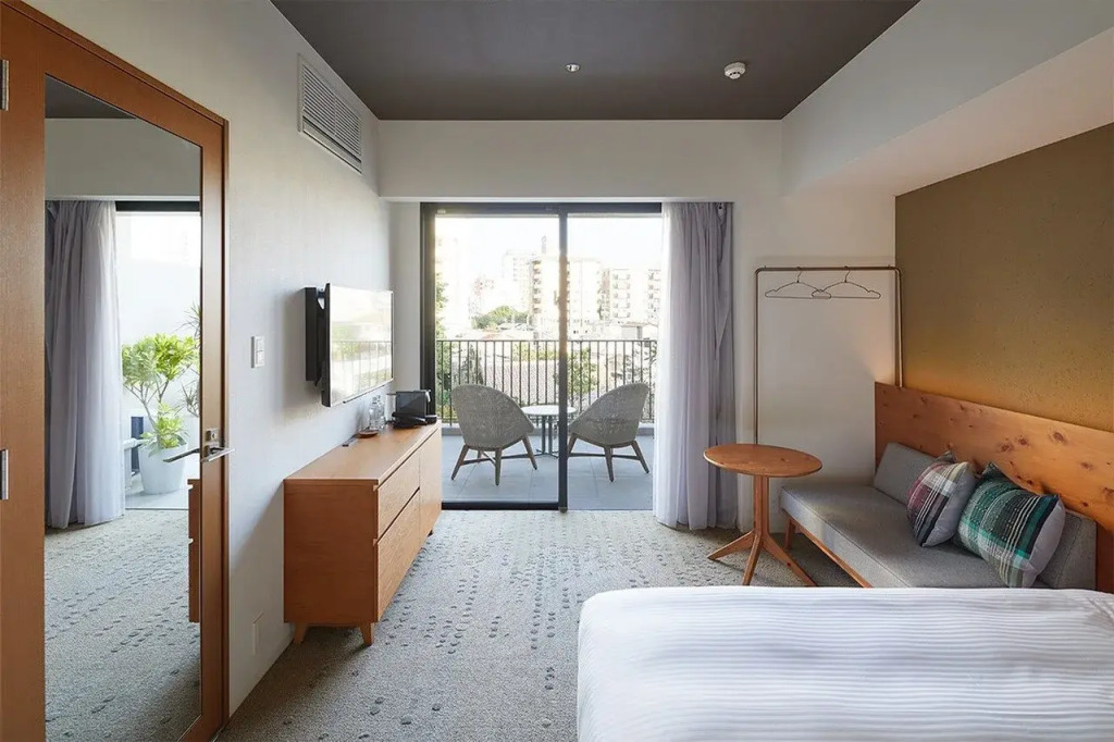 HOTEL STRATA NAHA