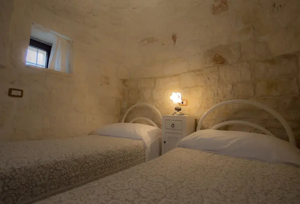 I Trulli degli Ulivi