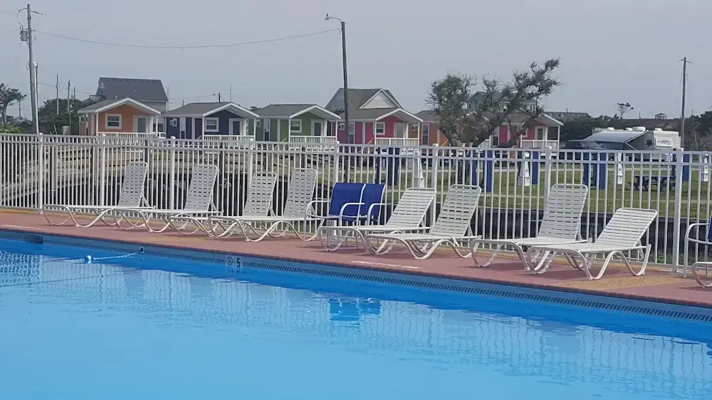 Hatteras Sands Camping Resort