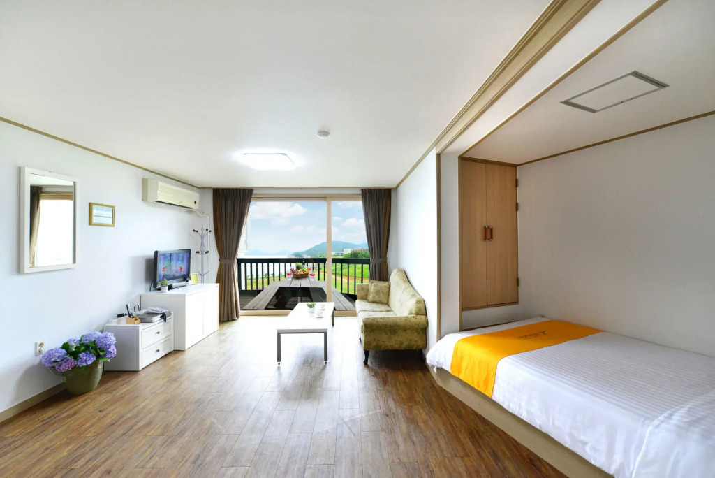 Resort Bluemau Geoje