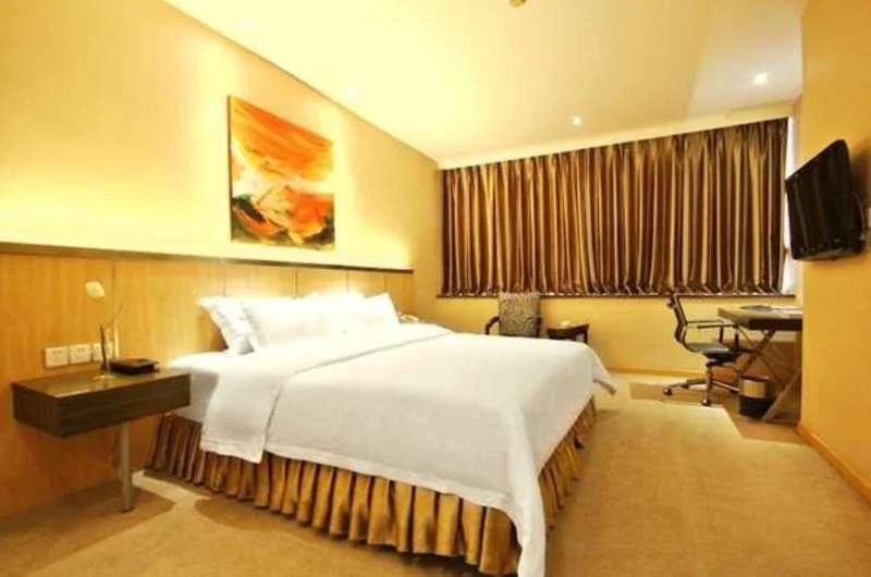 Tulip Inn Mareka City Chengdu
