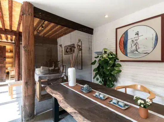 Manyue Wangjiayuan Hostel