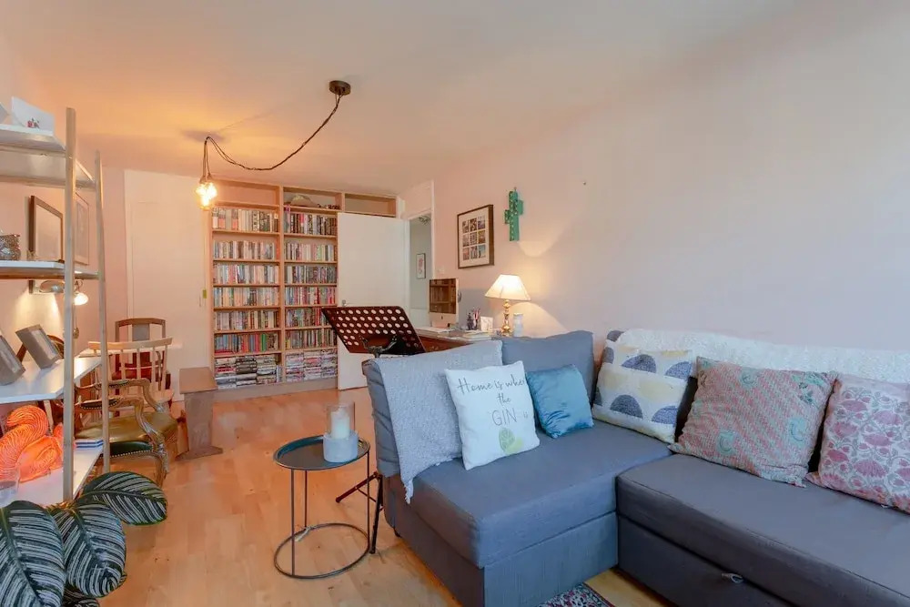 Spacious 1 Bedroom Flat in the Heart of Holloway