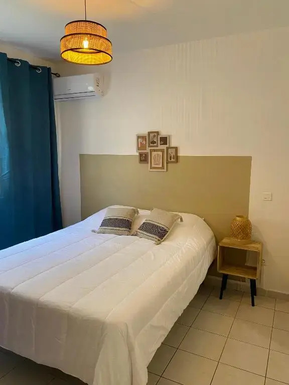 Appartement cosy à Grand Case, proche aéroport.
