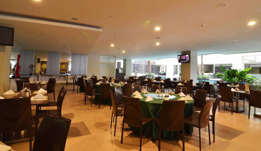 Savana Hotel & Convention Malang